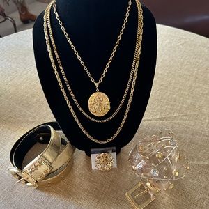 Fashion Belts & Necklace
